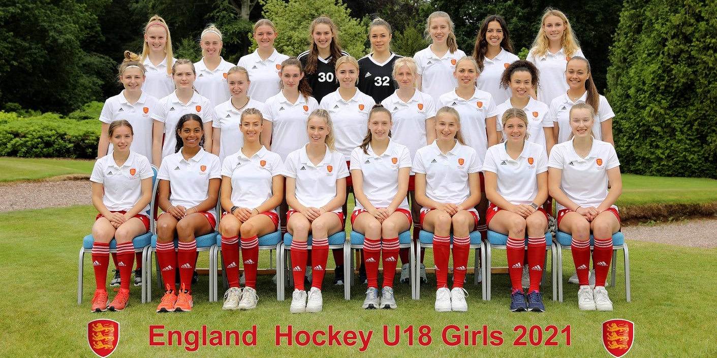 England’s U18s Conclude GB & I Series With Victory England Hockey